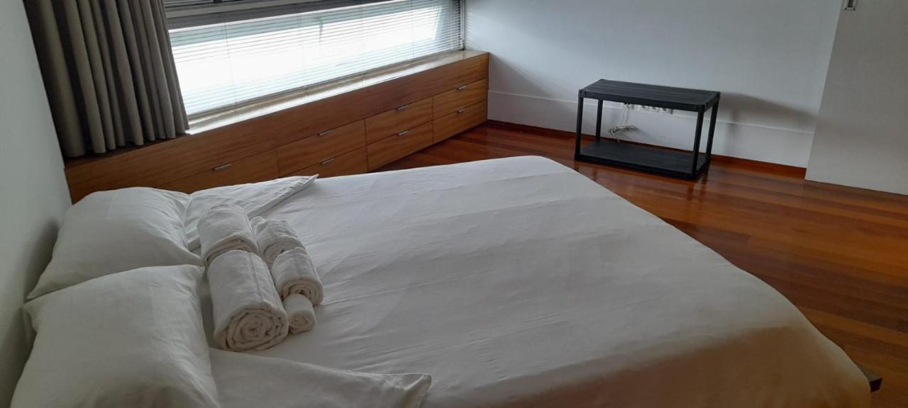 Stunning 2 double bedroom designer beach house. Ponta Delgada Eksteriør billede